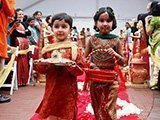 Children Wedding Reception Activities