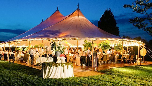 Best Wedding Tents For Sale That Won't Break The Budget