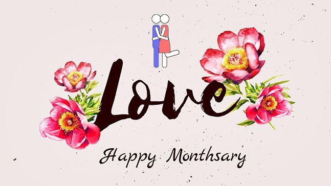 What Is A Monthsary