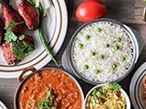 Where to buy Indian food in Kansas
