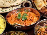 Where to buy Indian food in Peterborough
