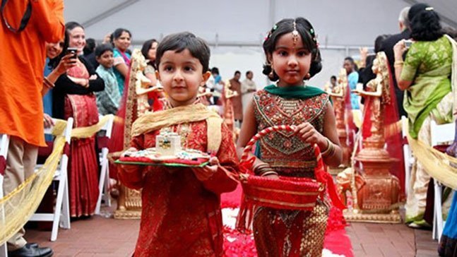 Children Wedding Reception Activities