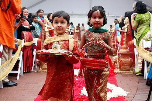 Children Wedding Activities