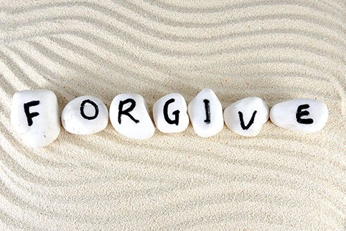 How To Forgive