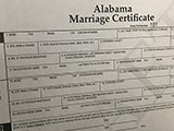 How To Register A Marriage In The US