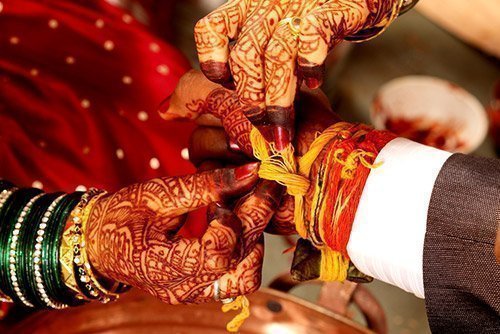 Intercaste Marriage