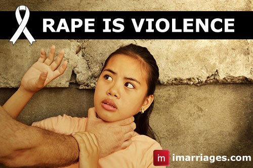 Marital rape is violence