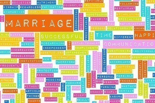 Marriage Success Rates