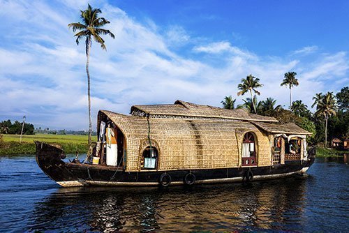 Alleppey Boat