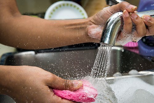 Sharing Household Chores