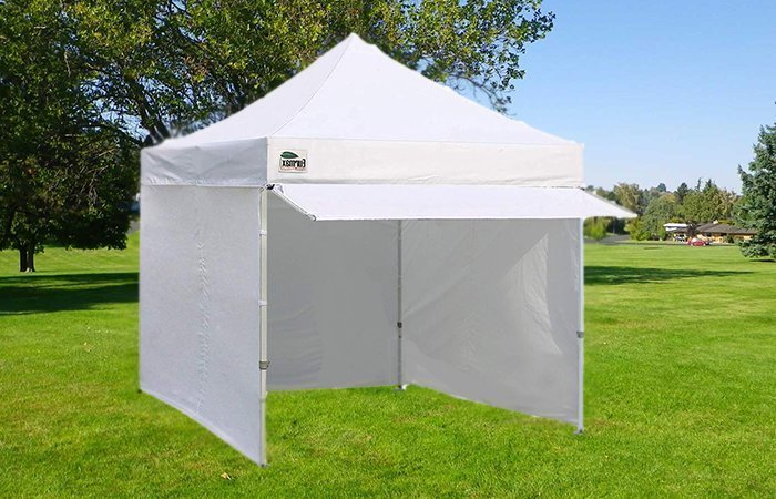 Eurmax Pop up Canopy 10x10 Wedding Tent