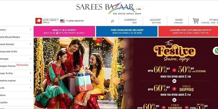 Sareesbazaar.com