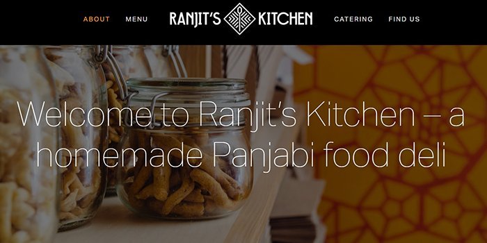 Ranjits Kitchen In Glasgow