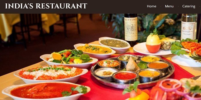 Houston India's Restaurant