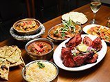 Where to buy Indian food in Mississauga?