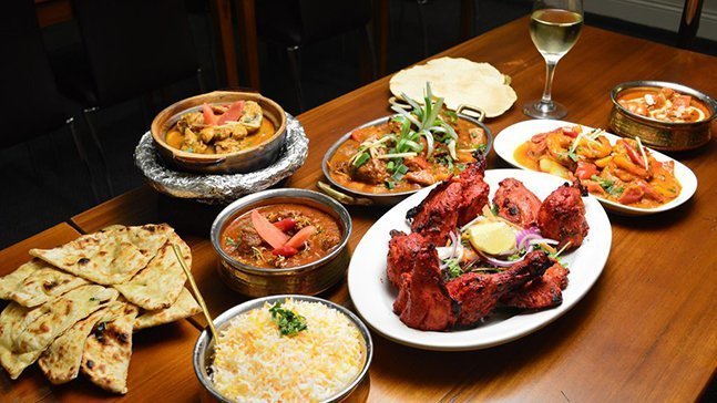 Indian food in Mississauga