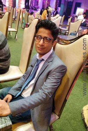 Matrimony Groom FFR5500483