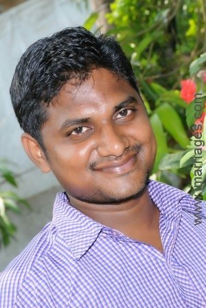 Matrimony Groom KAR8080523