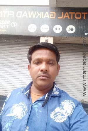 Matrimony Groom LYD8370745