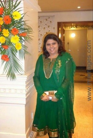 Matrimony Bride Nitisha02
