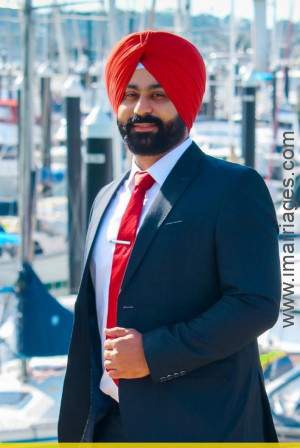 Matrimony Groom STG7635088