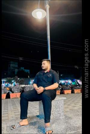 Matrimony Groom YCB8781412