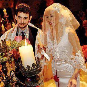 Christina Aguilera and Jordan Bratman Wedding