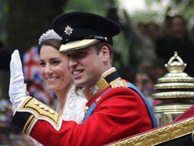 Prince William and Kate Middleton