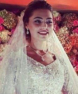 Khadija Uzhakhovs Wedding